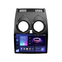 Navigatie Auto Teyes CC3 2K Nissan Qashqai 1 J10 2006-2013 4+64GB 9.5" QLED Octa-core 2Ghz, Android 4G Bluetooth 5.1 DSP - 1