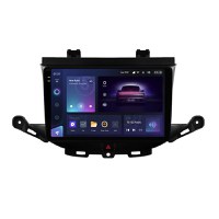 Navigatie Auto Teyes CC3 2K Opel Astra K 2015-2022 4+32GB 9.5" QLED Octa-core 2Ghz, Android 4G Bluetooth 5.1 DSP - 1