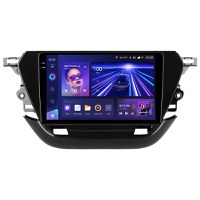 Navigatie Auto Teyes CC3 2K Opel Corsa F 2019-2023 4+32GB 9.5" QLED Octa-core 2Ghz Android 4G Bluetooth 5.1 DSP - 1
