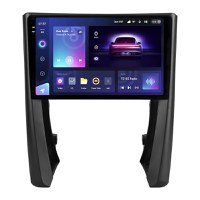 Navigatie Auto Teyes CC3 2K Porsche Cayman 2005-2012 4+64GB 9.5" QLED Octa-core 2Ghz, Android 4G Bluetooth 5.1 DSP - 1