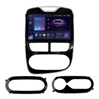 Navigatie Auto Teyes CC3 2K Renault Clio 4 2012-2015 6+128GB 10.36" QLED Octa-core 2Ghz, Android 4G Bluetooth 5.1 DSP - 1