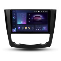 Navigatie Auto Teyes CC3 2K Renault Kadjar 2015-2017 4+32GB 9.5" QLED Octa-core 2Ghz Android 4G Bluetooth 5.1 DSP - 1