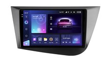 Navigatie Auto Teyes CC3 2K Seat Leon 2 2005-2012 6+128GB 9.5