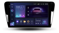Navigatie Auto Teyes CC3 2K Skoda Octavia 3 2013-2018 4+64GB 10.36