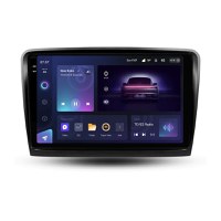 Navigatie Auto Teyes CC3 2K Skoda Superb 2 2008-2015 4+32GB 10.36" QLED Octa-core 2Ghz Android 4G Bluetooth 5.1 DSP - 1