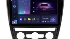 Navigatie Auto Teyes CC3 2K Skoda Yeti 2014-2017 6+128GB 10.36