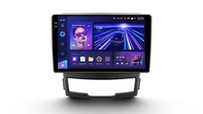 Navigatie Auto Teyes CC3 2K SsangYong Actyon 2 2010-2013 6+128GB 9.5