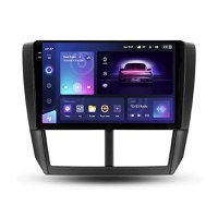 Navigatie Auto Teyes CC3 2K Subaru Forester 3 2007-2013 4+32GB 9.5" QLED Octa-core 2Ghz Android 4G Bluetooth 5.1 DSP - 1