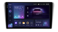 Navigatie Auto Teyes CC3 2K Toyota Avensis 2 2003-2009 6+128GB 9.5