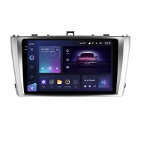 Navigatie Auto Teyes CC3 2K Toyota Avensis 3 2008-2015 4+32GB 9.5" QLED Octa-core 2Ghz Android 4G Bluetooth 5.1 DSP - 1