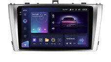 Navigatie Auto Teyes CC3 2K Toyota Avensis 3 2008-2015 4+64GB 9.5