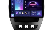 Navigatie Auto Teyes CC3 2K Toyota Aygo 2005-2014 6+128GB 10.36