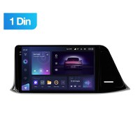 Navigatie Auto Teyes CC3 2K Toyota C-HR 2016-2023 4+64GB 9.5" QLED Octa-core 2Ghz, Android 4G Bluetooth 5.1 DSP - 1