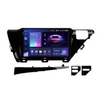 Navigatie Auto Teyes CC3 2K Toyota Camry 8 2017-2020 6+128GB 10.36" QLED Octa-core 2Ghz, Android 4G Bluetooth 5.1 DSP - 1