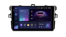 Navigatie Auto Teyes CC3 2K Toyota Corolla 10 2006-2013 4+64GB 9.5