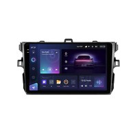 Navigatie Auto Teyes CC3 2K Toyota Corolla 10 2006-2013 4+64GB 9.5" QLED Octa-core 2Ghz, Android 4G Bluetooth 5.1 DSP - 1