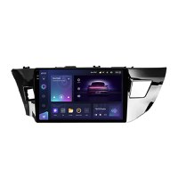 Navigatie Auto Teyes CC3 2K Toyota Corolla 11 2012-2016 4+32GB 10.36" QLED Octa-core 2Ghz Android 4G Bluetooth 5.1 DSP - 1