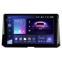 Navigatie Auto Teyes CC3 2K Toyota Corolla 12 2018-2020 4+64GB 10.36" QLED Octa-core 2Ghz, Android 4G Bluetooth 5.1 DSP - 1