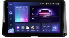 Navigatie Auto Teyes CC3 2K Toyota Corolla 12 2018-2020 4+64GB 10.36