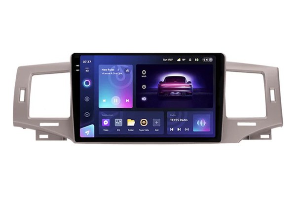 Navigatie Auto Teyes CC3 2K Toyota Corolla 9 2000-2006 4+32GB 9.5" QLED Octa-core 2Ghz Android 4G Bluetooth 5.1 DSP
