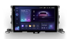 Navigatie Auto Teyes CC3 2K Toyota Highlander 3 2013-2018 4+32GB 10.36