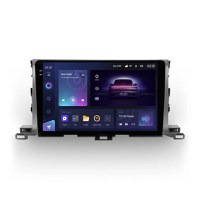 Navigatie Auto Teyes CC3 2K Toyota Highlander 3 2013-2018 4+32GB 10.36" QLED Octa-core 2Ghz Android 4G Bluetooth 5.1 DSP - 1