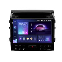 Navigatie Auto Teyes CC3 2K Toyota Land Cruiser 11 J200 2007-2015 II 4+64GB 10.36" QLED Octa-core 2Ghz, Android 4G Bluetooth 5.1 DSP - 1