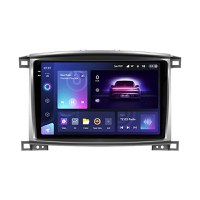 Navigatie Auto Teyes CC3 2K Toyota Land Cruiser LC J100 2002-2007 4+64GB 10.36" QLED Octa-core 2Ghz, Android 4G Bluetooth 5.1 DSP - 1