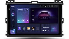 Navigatie Auto Teyes CC3 2K Toyota Land Cruiser Prado J150 2009-2013 4+64GB 9.5