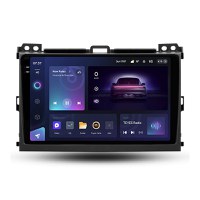Navigatie Auto Teyes CC3 2K Toyota Land Cruiser Prado J150 2009-2013 4+64GB 9.5" QLED Octa-core 2Ghz, Android 4G Bluetooth 5.1 DSP - 1