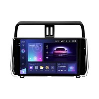Navigatie Auto Teyes CC3 2K Toyota Land Cruiser Prado J200 2017-2018 4+32GB 10.36" QLED Octa-core 2Ghz Android 4G Bluetooth 5.1 DSP - 1