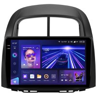 Navigatie Auto Teyes CC3 2K Toyota Passo XC10 2004-2010 6+128GB 10.36" QLED Octa-core 2Ghz, Android 4G Bluetooth 5.1 DSP - 1