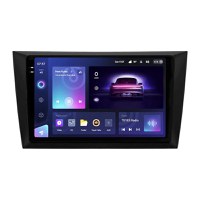 Navigatie Auto Teyes CC3 2K Volkswagen Golf 6 2008-2016 4+32GB 9.5" QLED Octa-core 2Ghz Android 4G Bluetooth 5.1 DSP - 1