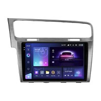 Navigatie Auto Teyes CC3 2K Volkswagen Golf 7 2012-2020 4+64GB 10.36" QLED Octa-core 2Ghz, Android 4G Bluetooth 5.1 DSP - 1