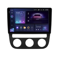 Navigatie Auto Teyes CC3 2K Volkswagen Jetta 5 2005-2010 4+32GB 10.36" QLED Octa-core 2Ghz Android 4G Bluetooth 5.1 DSP - 1