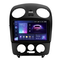 Navigatie Auto Teyes CC3 2K Volkswagen New Beetle 1998-2010 4+64GB 9.5" QLED Octa-core 2Ghz, Android 4G Bluetooth 5.1 DSP - 1