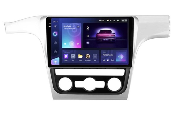 Navigatie Auto Teyes CC3 2K Volkswagen Passat B7 USA 2015-2018 4+64GB 10.36" QLED Octa-core 2Ghz, Android 4G Bluetooth 5.1 DSP