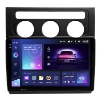 Navigatie Auto Teyes CC3 2K Volkswagen Touran 1 2003-2010 4+32GB 10.36" QLED Octa-core 2Ghz, Android 4G Bluetooth 5.1 DSP - 1