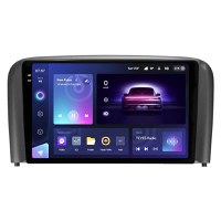 Navigatie Auto Teyes CC3 2K Volvo S80 1998-2006 4+32GB 9.5" QLED Octa-core 2Ghz Android 4G Bluetooth 5.1 DSP - 1