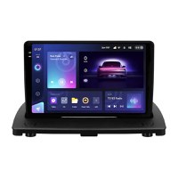 Navigatie Auto Teyes CC3 2K Volvo XC90 2002-2014 4+64GB 9.5" QLED Octa-core 2Ghz, Android 4G Bluetooth 5.1 DSP - 1