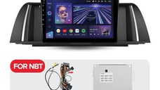Navigatie Auto Teyes CC3 360 BMW Seria 5 F11 2010-2016 6+128GB 9