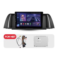 Navigatie Auto Teyes CC3 360 BMW Seria 5 F11 2010-2016 6+128GB 9" QLED Octa-core 1.8Ghz Android 4G Bluetooth 5.1 DSP - 1
