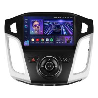 Navigatie Auto Teyes CC3 360 Ford Focus 3 2010-2018 6+128GB 9" QLED Octa-core 1.8Ghz Android 4G Bluetooth 5.1 DSP - 1