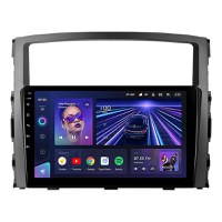 Navigatie Auto Teyes CC3 360 Mitsubishi Pajero 4 V90 2006-2021 6+128GB 9" QLED Octa-core 1.8Ghz Android 4G Bluetooth 5.1 DSP - 1