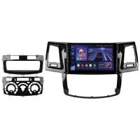 Navigatie Auto Teyes CC3 360 Toyota Hilux 2005-2015 6+128GB 9" QLED Octa-core 1.8Ghz Android 4G Bluetooth 5.1 DSP - 1