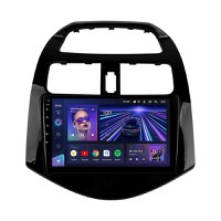 Navigatie Auto Teyes CC3 360° Chevrolet Spark M300 2009-2016 6+128GB 9" QLED Octa-core 1.8Ghz, Android 4G Bluetooth 5.1 DSP - 1