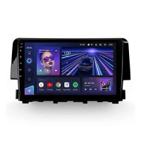 Navigatie Auto Teyes CC3 360° Honda Civic 10 2015-2020 6+128GB 9" QLED Octa-core 1.8Ghz, Android 4G Bluetooth 5.1 DSP - 1