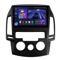 Navigatie Auto Teyes CC3 360° Hyundai i30 2007-2012 6+128GB 9" QLED Octa-core 1.8Ghz, Android 4G Bluetooth 5.1 DSP - 1