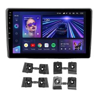 Navigatie Auto Teyes CC3 360° Hyundai i40 2011–2019 6+128GB 9" QLED Octa-core 1.8Ghz, Android 4G Bluetooth 5.1 DSP - 1