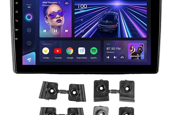 Navigatie Auto Teyes CC3 360° Hyundai i40 2011–2019 6+128GB 9" QLED Octa-core 1.8Ghz, Android 4G Bluetooth 5.1 DSP